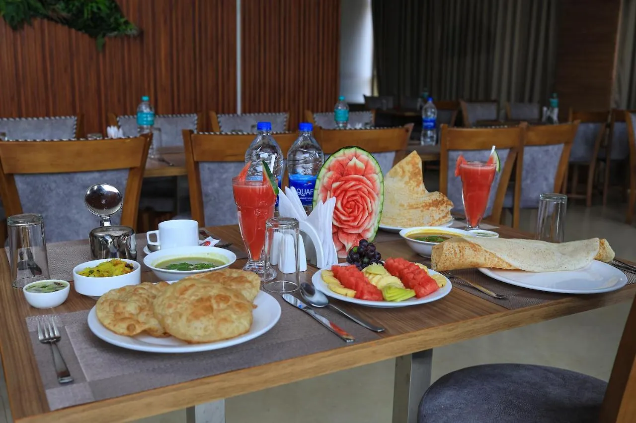 Hotel Sky Sierra Wayanad Kalpetta