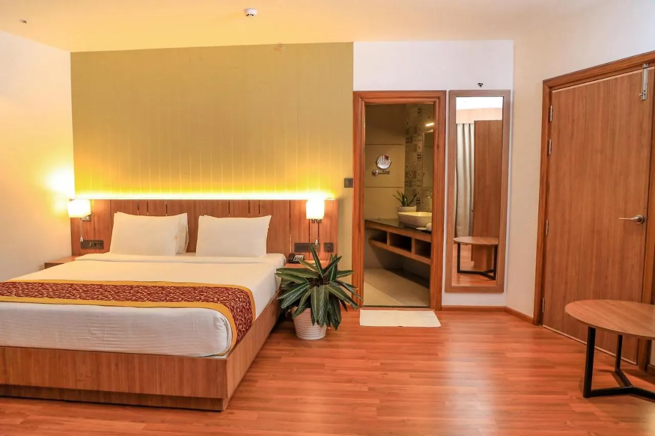 Hotel Sky Sierra Wayanad Kalpetta