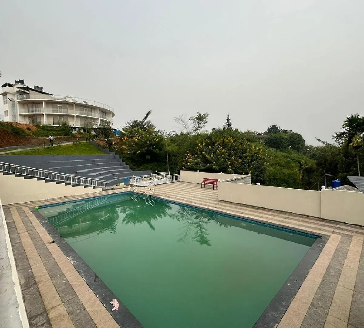 ***  Hotel Sky Sierra Wayanad Kalpetta India