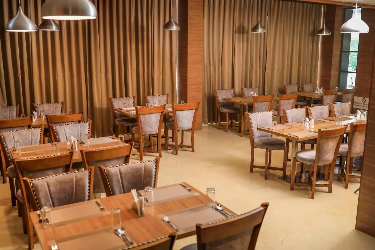 Hotel Sky Sierra Wayanad Kalpetta