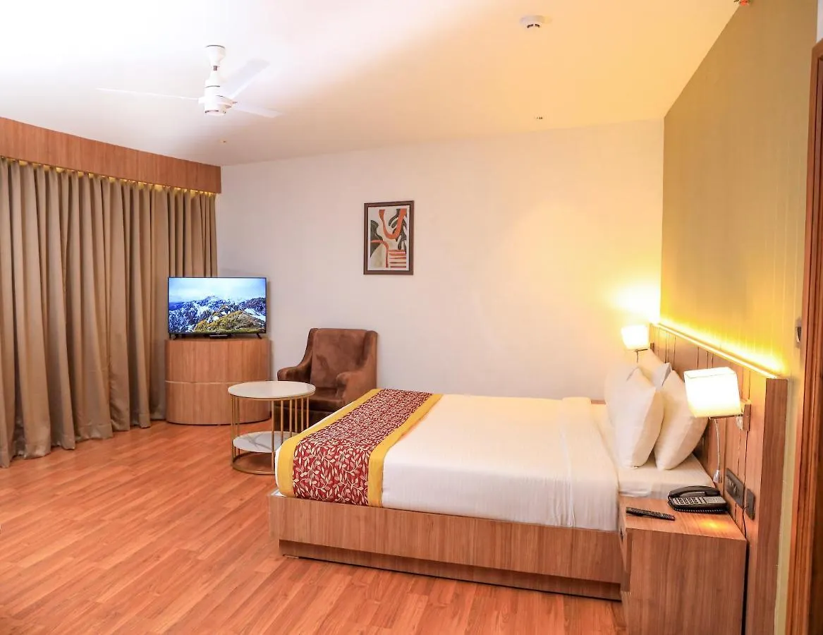 Hotel Sky Sierra Wayanad Kalpetta