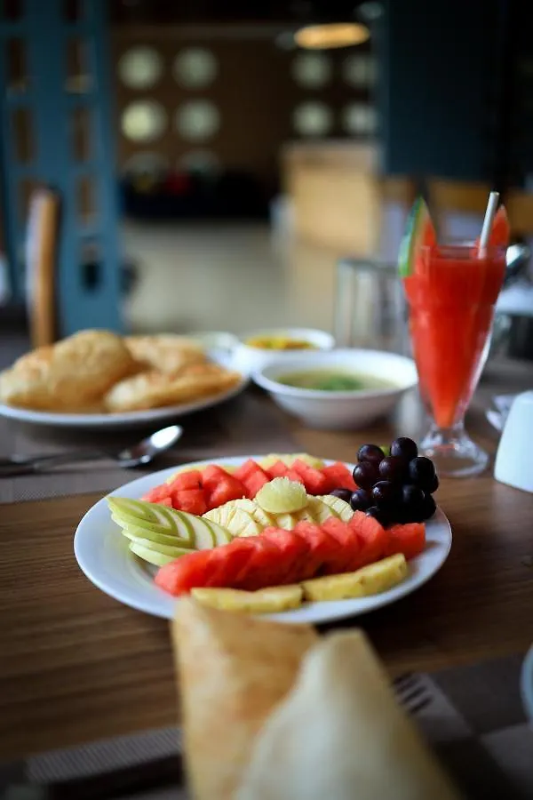 Hotel Sky Sierra Wayanad Kalpetta