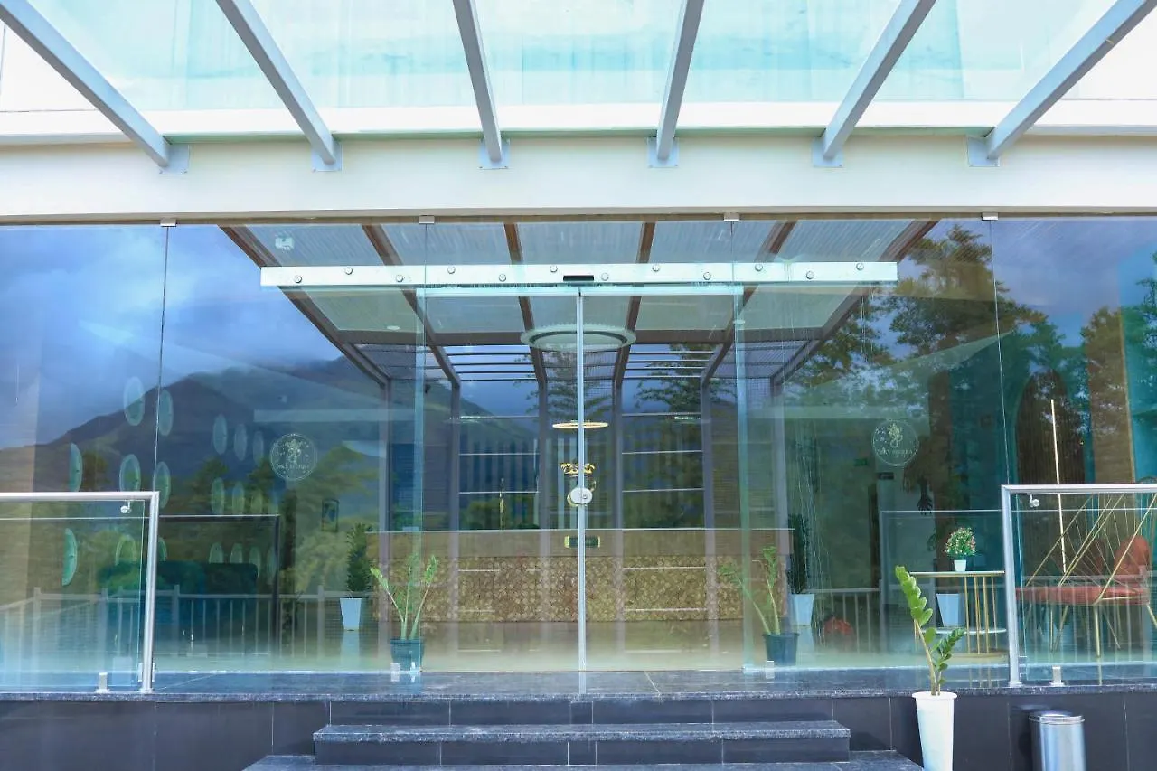 ***  Hotel Sky Sierra Wayanad Kalpetta India