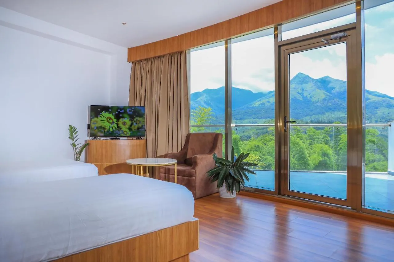 Hotel Sky Sierra Wayanad Kalpetta