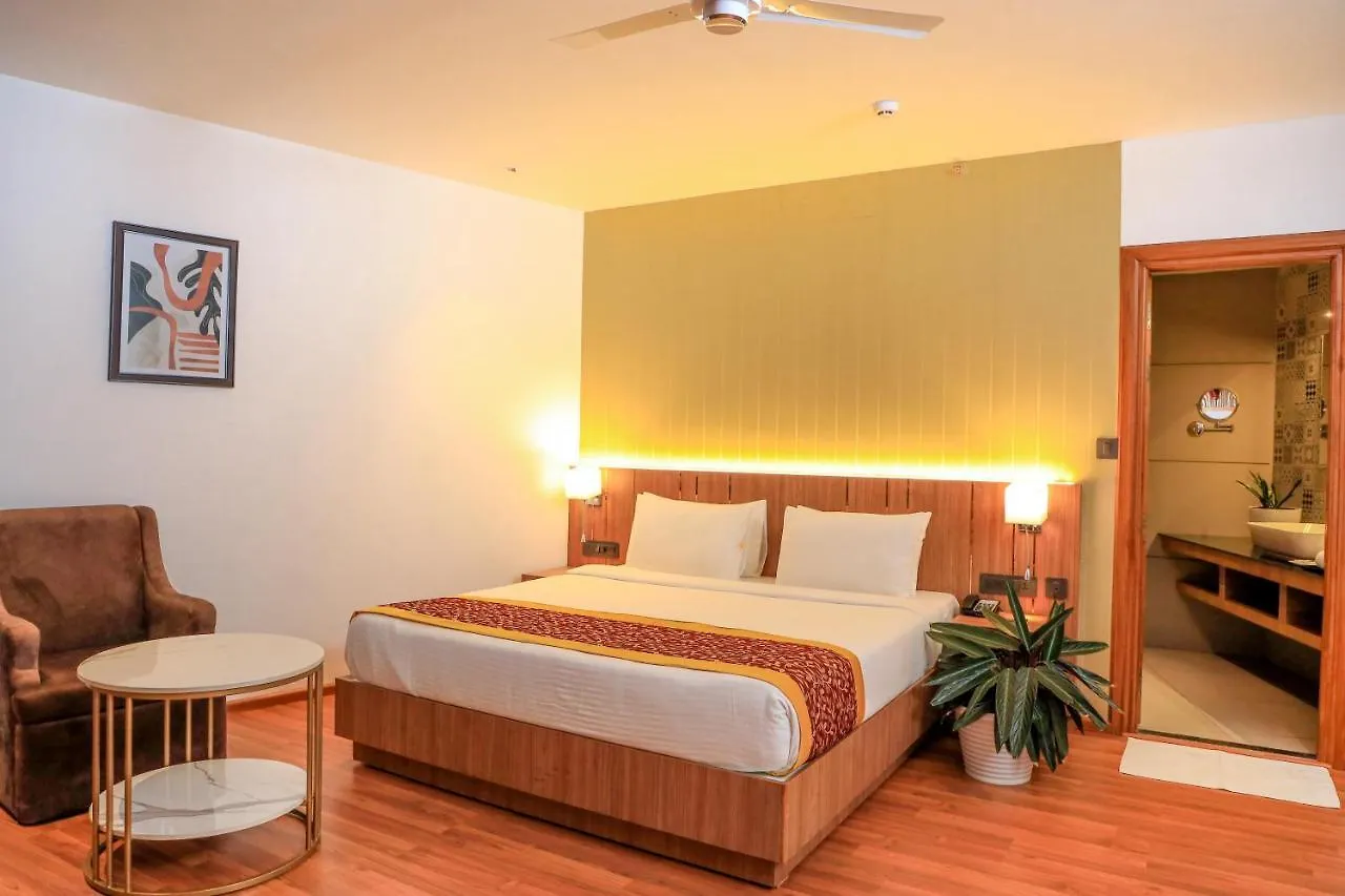 Hotel Sky Sierra Wayanad Kalpetta 3*,