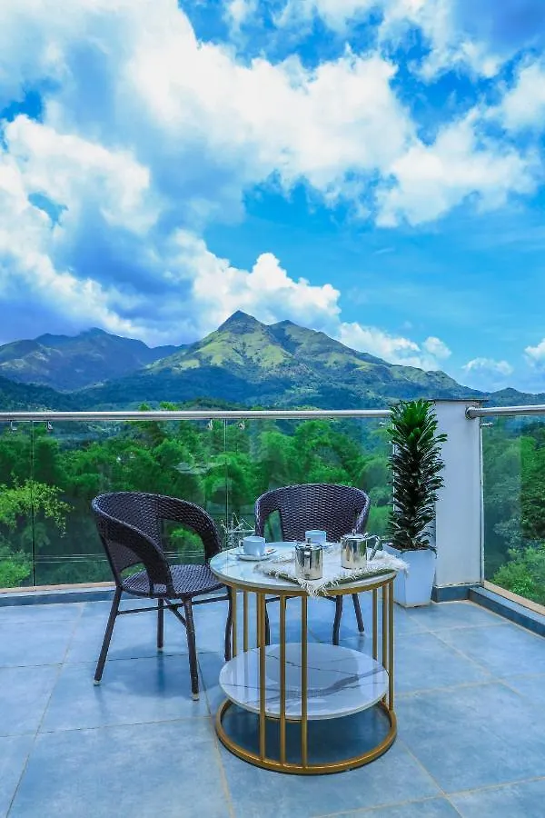 Hotel Sky Sierra Wayanad Kalpetta 3*,