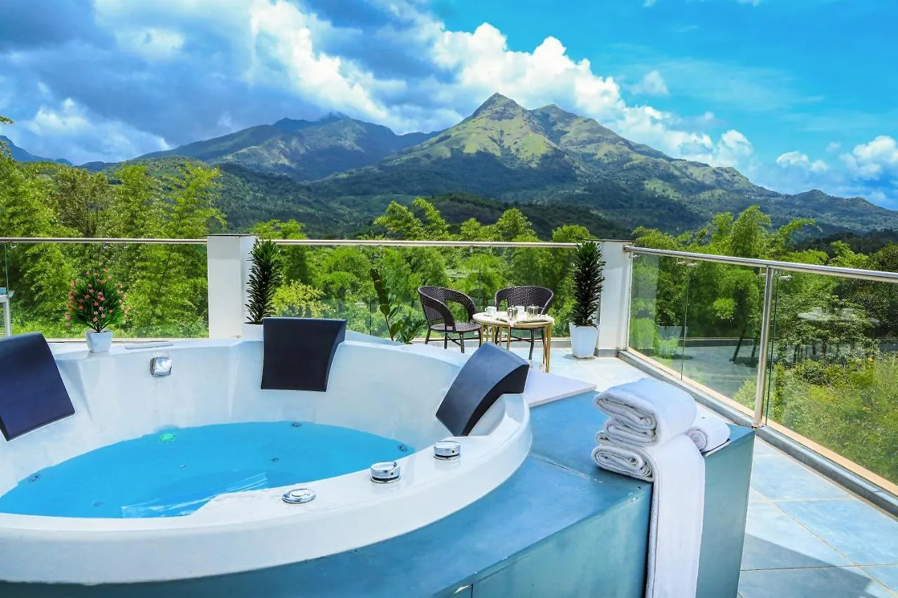 Hotel Sky Sierra Wayanad Kalpetta