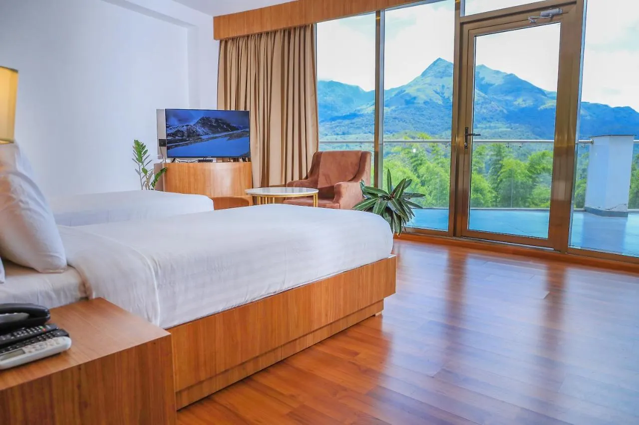 Hotel Sky Sierra Wayanad Kalpetta India