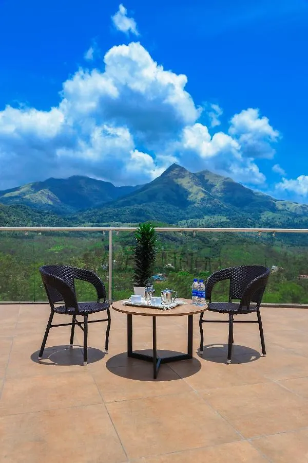 Hotel Sky Sierra Wayanad Kalpetta India