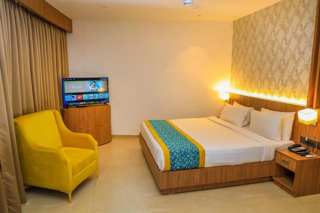 Hotel Sky Sierra Wayanad Kalpetta