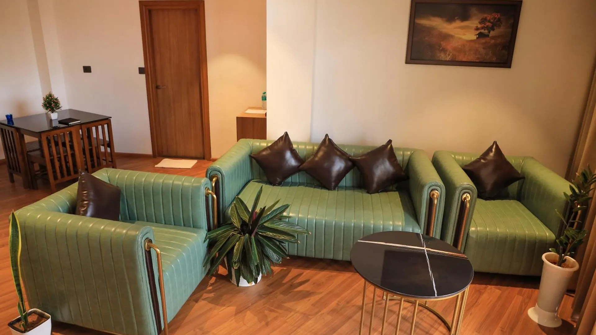 Hotel Sky Sierra Wayanad Kalpetta 3*,  India